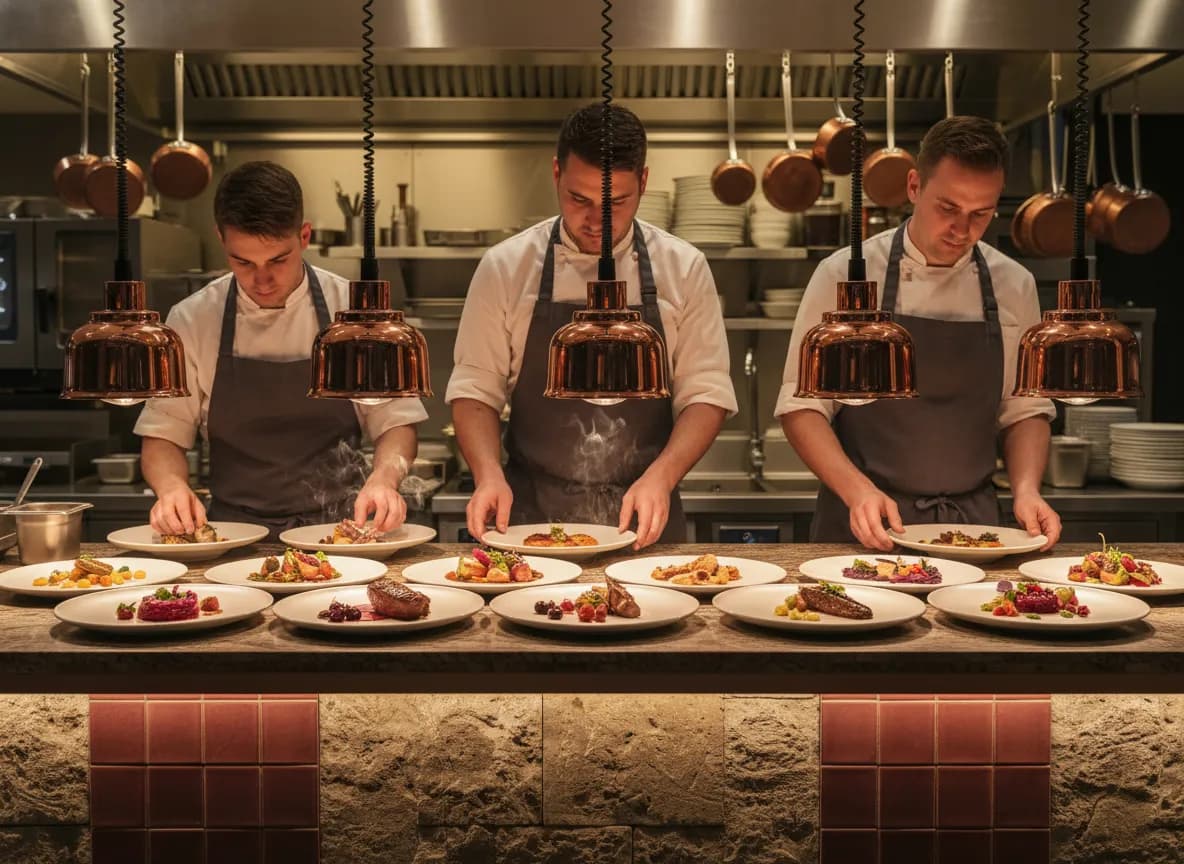 CRMRest — CRM y fidelización para grupos de restaurantes multi-local
