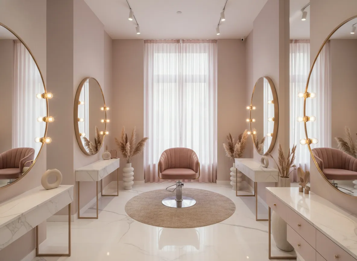 Salonbot — Software de reservas IA para peluquerías y centros de belleza